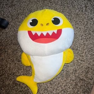 WowWee Pinkfong Baby Shark Official Song Doll - Baby Shark